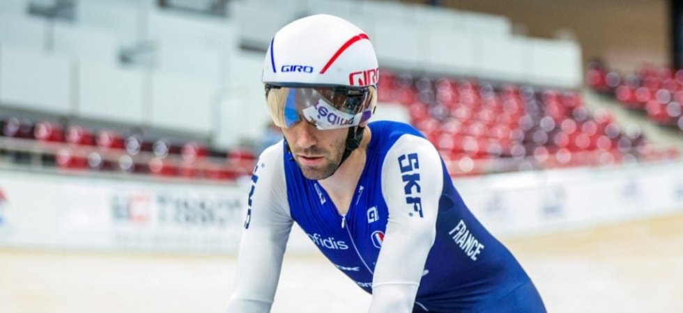 Paris 2024 : Thomas (cyclisme) sur trois épreuves, Boutier (golf) et Valladont (tir à l'arc) dans la liste 