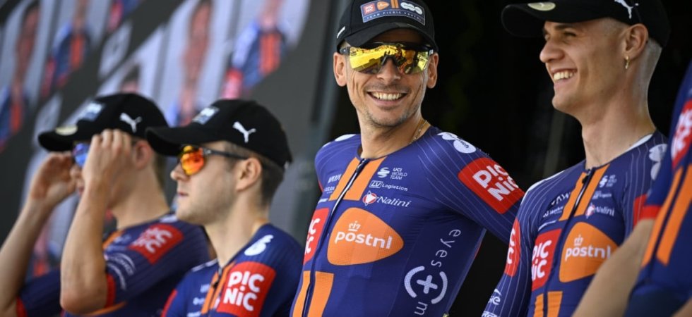 Giro - Barguil : « Simplement heureux d'être là »