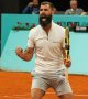 ATP - Genève : Paire, enfin !
