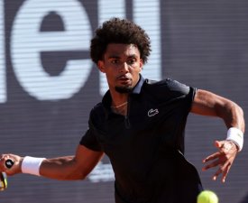 ATP - Madrid : Fils contre Mannarino d'entrée ?