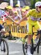 Tour de France : Pogacar peut-il battre Evenepoel sur le contre-la-montre de la 16e étape ?