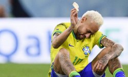Brésil : Pelé au soutien de Neymar