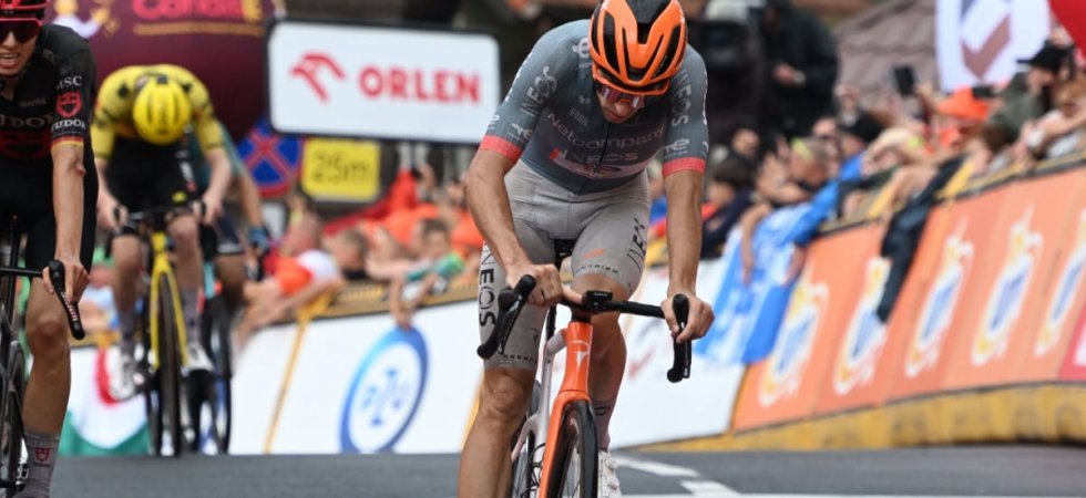 Tour de Pologne (E4) : Laurance n'était pas loin, coup double pour Lemmen