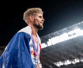 Gressier est « inspirant à voir »