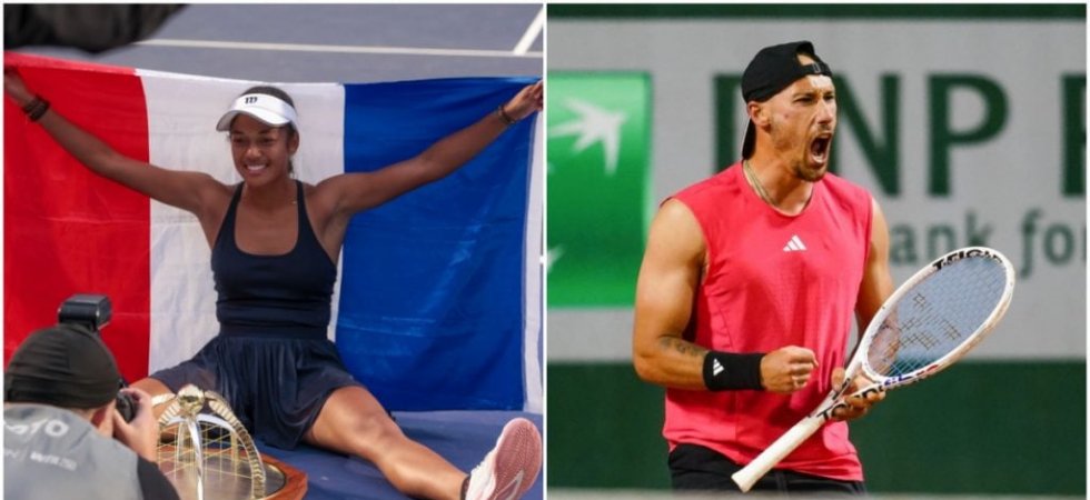 Open d'Australie : Rakotomanga et Jacquet invités 