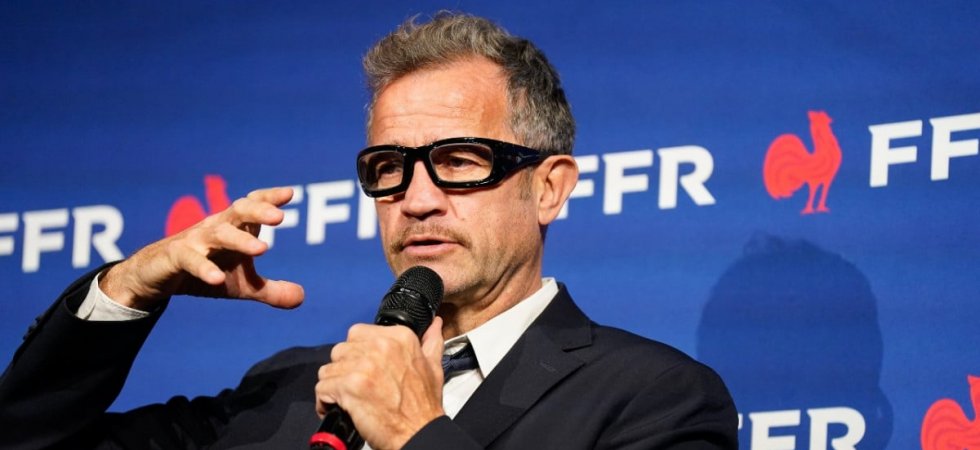 XV de France - Galthié : « Chaque défi qui s'annonce devient le plus difficile »