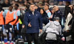 Auxerre : Pélissier dénonce « un arbitrage catastrophique » contre l'OM 