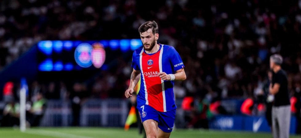 PSG - Kvaratskhelia : « Le Ballon d'or ? C'est possible »