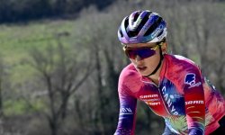 Tour de France (F/E7) : Niewiadoma s'impose en solitaire au Mont Ventoux et s'empare du maillot jaune