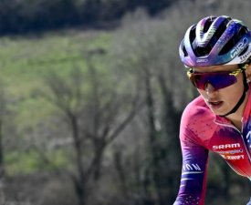 Tour de France (F/E7) : Niewiadoma s'impose en solitaire au Mont Ventoux et s'empare du maillot jaune