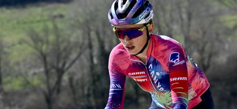 Tour de France (F/E7) : Niewiadoma s'impose en solitaire au Mont Ventoux et s'empare du maillot jaune