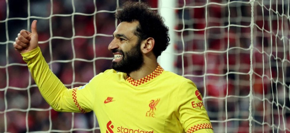 Liverpool - Salah : ''Je ne peux pas me permettre d'être égoïste''