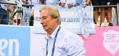 Racing 92 : Lorenzetti n’en a pas dormi