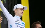 Tour de France (E14) : Seixas ravi de s'emparer du maillot blanc