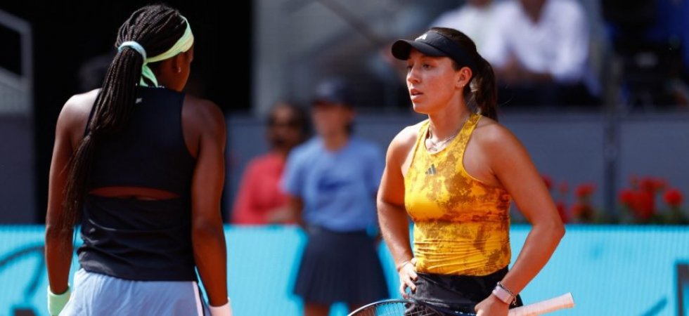WTA - Madrid : Pegula accuse les organisateurs de sexisme