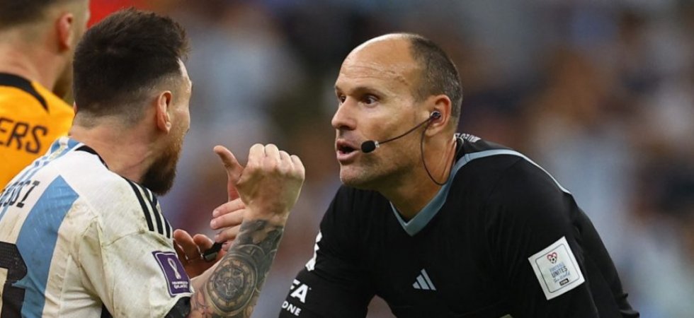 Liga : Le célèbre arbitre Mateo Lahoz écarté pour la saison prochaine