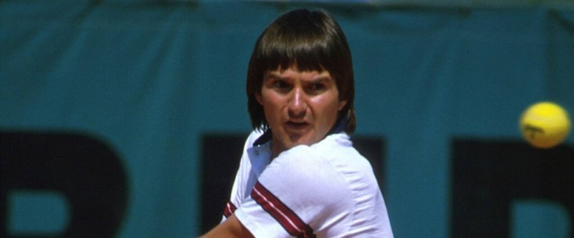9. Jimmy Connors