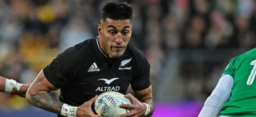 Rugby Championship (J3) : La Nouvelle-Zélande s'impose largement en Australie