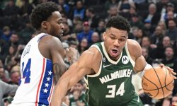 NBA : Philadelphia stoppe la série de Milwaukee