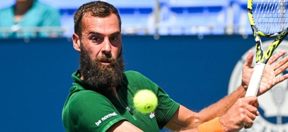US Open (H) : Paire éliminé de manière expéditive par Norrie