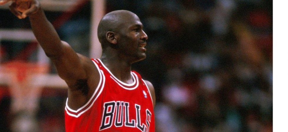 NBA : Une nouvelle vente record pour un maillot de Jordan ?