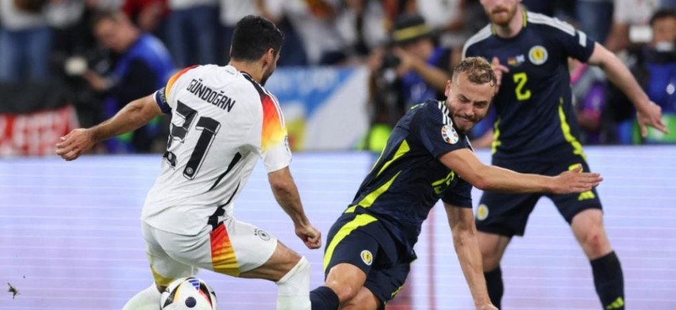Euro 2024 : Fin de tournoi pour le bourreau de Gündogan ? 