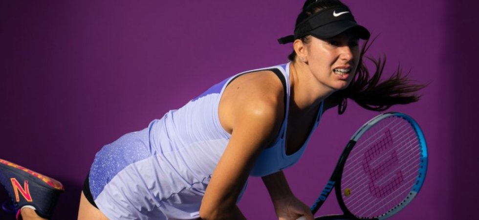 WTA - Madrid : Dodin sortie d'entrée, Muguruza, Sakkari et Collins qualifiées