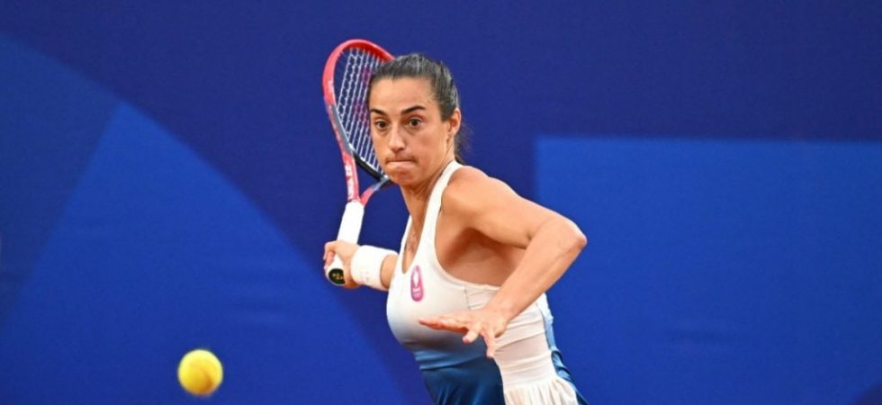 WTA - Guadalajara : Garcia ne verra pas la finale 