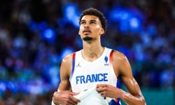 Bleus : Wembanyama vers un forfait pour l'Euro 