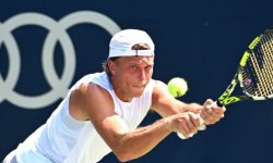 ATP - Stockholm : Müller dans le dur 