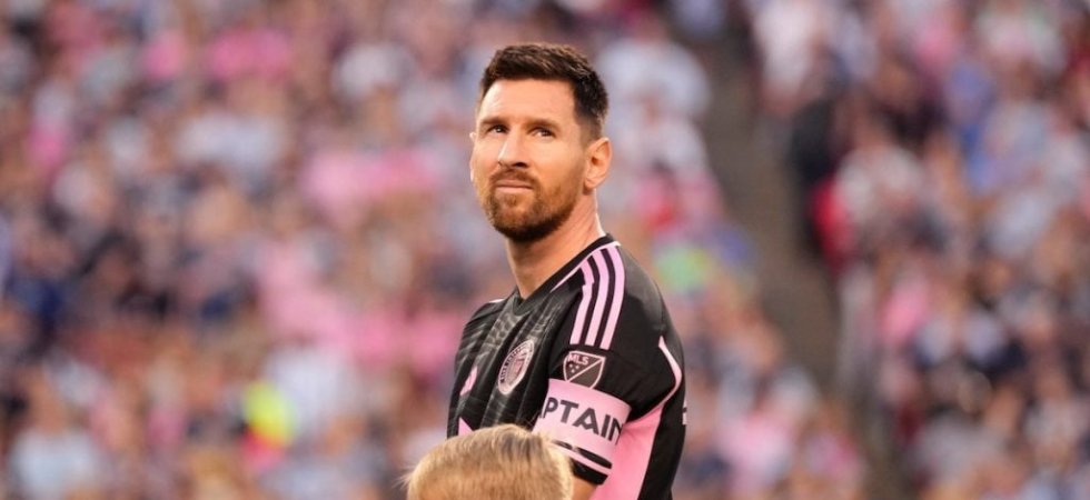 Amérique : Messi, Insigne et Shaqiri dans le top 3 des salaires du continent 