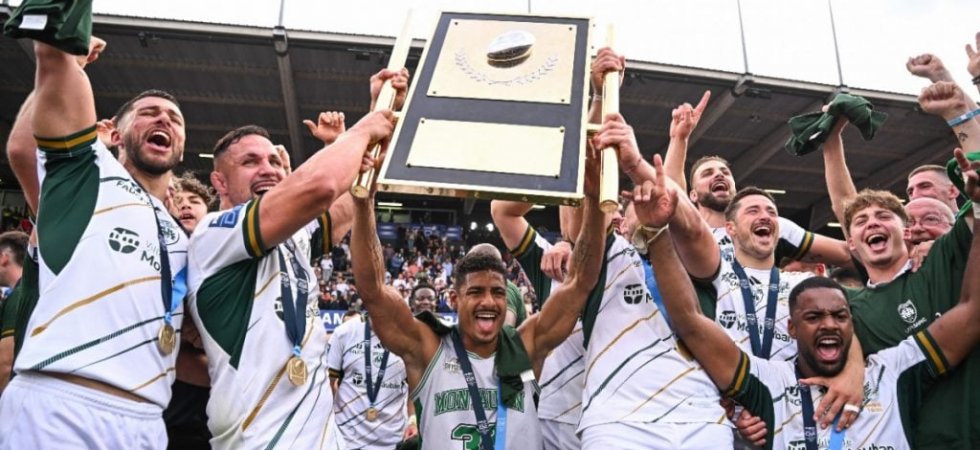 Pro D2 (Finale) : Montauban vient à bout de Grenoble et monte en Top 14 