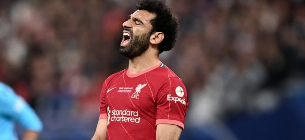 Liverpool : Cette légende qui voit Salah partir