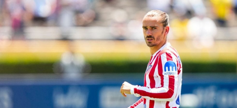 Atlético de Madrid : Griezmann attendu au tournant 