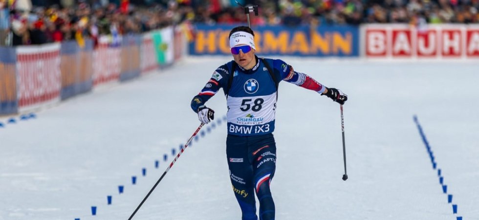 Biathlon - Sprint d'Otepää (H) : Jacquelin 2e, Perrot loin des meilleurs
