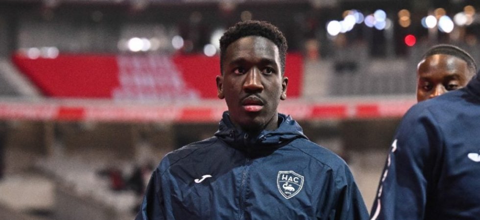 Le Havre : Enzo Kana-Biyik rejoint MU, qui le prête à Lausanne (officiel) 