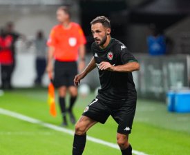 Ligue 2 (J5) : Les bonnes opérations d'Annecy et du Red Star