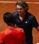 Roland-Garros (H) : Zverev s'en sort en trois manches