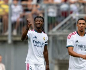 Real Madrid : Camavinga dans le viseur d'un cador anglais