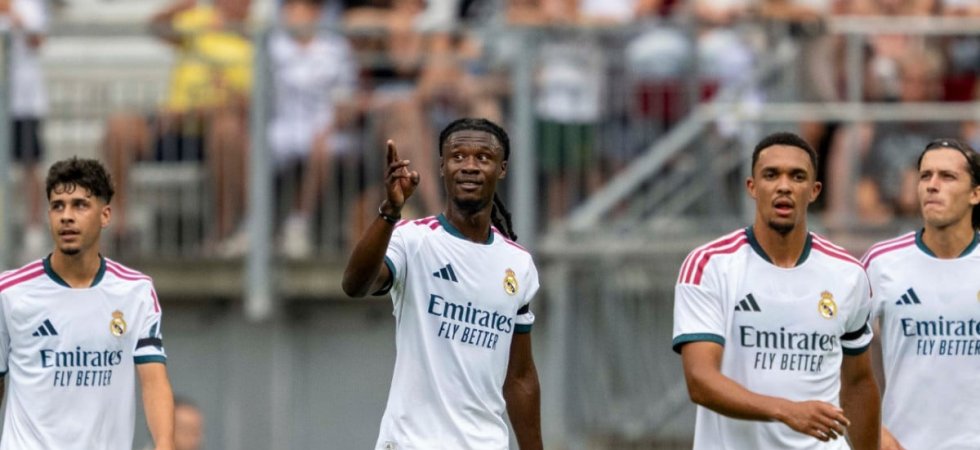 Real Madrid : Camavinga dans le viseur d'un cador anglais
