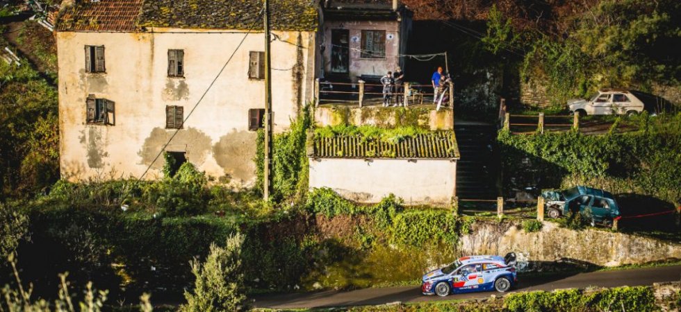 Rallye : Un accident mortel sur le Tour de Corse Historique