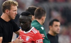 Bayern Munich : Nagelsmann officialise le forfait de Mané pour le match aller face au PSG