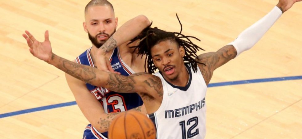 NBA : New York encore battu malgré un super Fournier, Utah et les Lakers se reprennent, fin de série pour Philadelphie