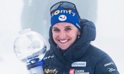 Biathlon : Simon veut retrouver les Bleues