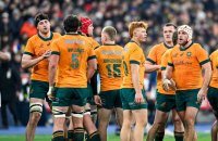 Test-match : L'Australie s'impose avec la manière contre le Japon