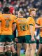 Test-match : L'Australie s'impose avec la manière contre le Japon