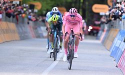 Giro : Pogacar, Thomas, Alaphilippe, Tiberi... Ce qu'il faut retenir de la première semaine 