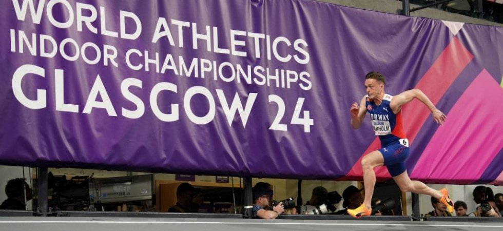 Mondiaux en salle d'athlétisme : Tout savoir sur l'édition 2024 