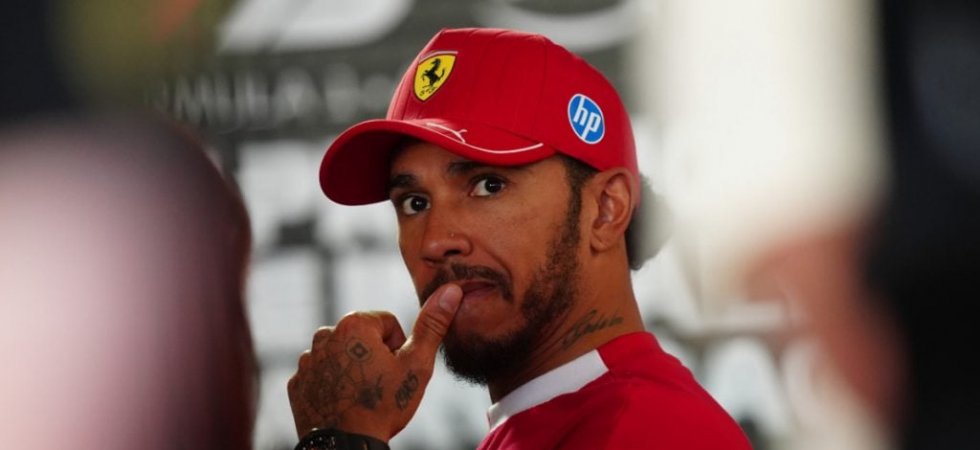 F1 - Ferrari : Un nouvel ingénieur de course pour Hamilton 