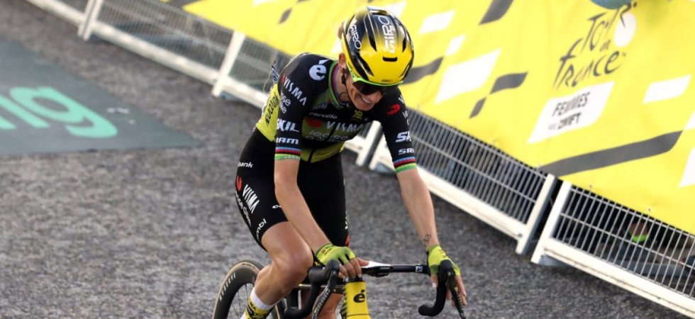 Tour de France (F) - Ferrand-Prévot : « C'est irrécupérable »